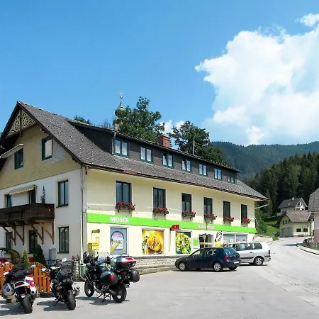 Moser-1 By Interhome