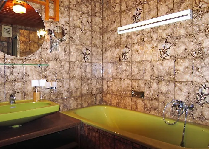 Moser-1 By Interhome * Stein an der Enns