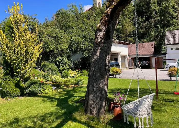 Moser-1 By Interhome شقة *