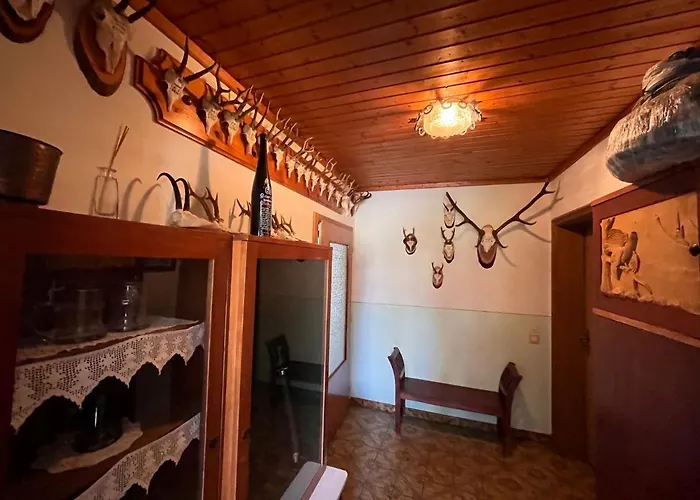 Moser-1 By Interhome Lägenhet *