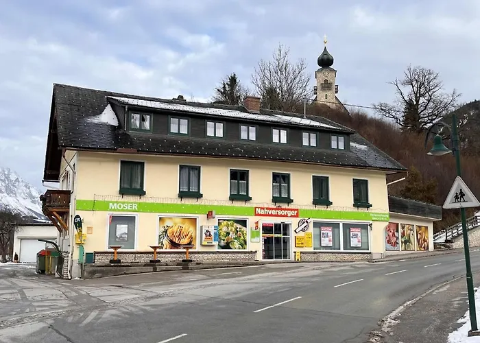 Moser-1 By Interhome Stein an der Enns