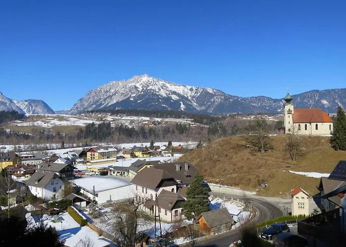 Moser-1 By Interhome شقة